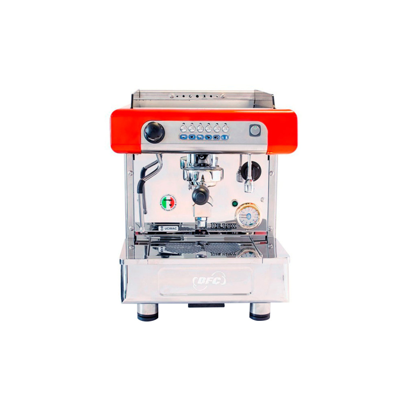 Máy pha cà phê BFC Delux 1G/4/EL