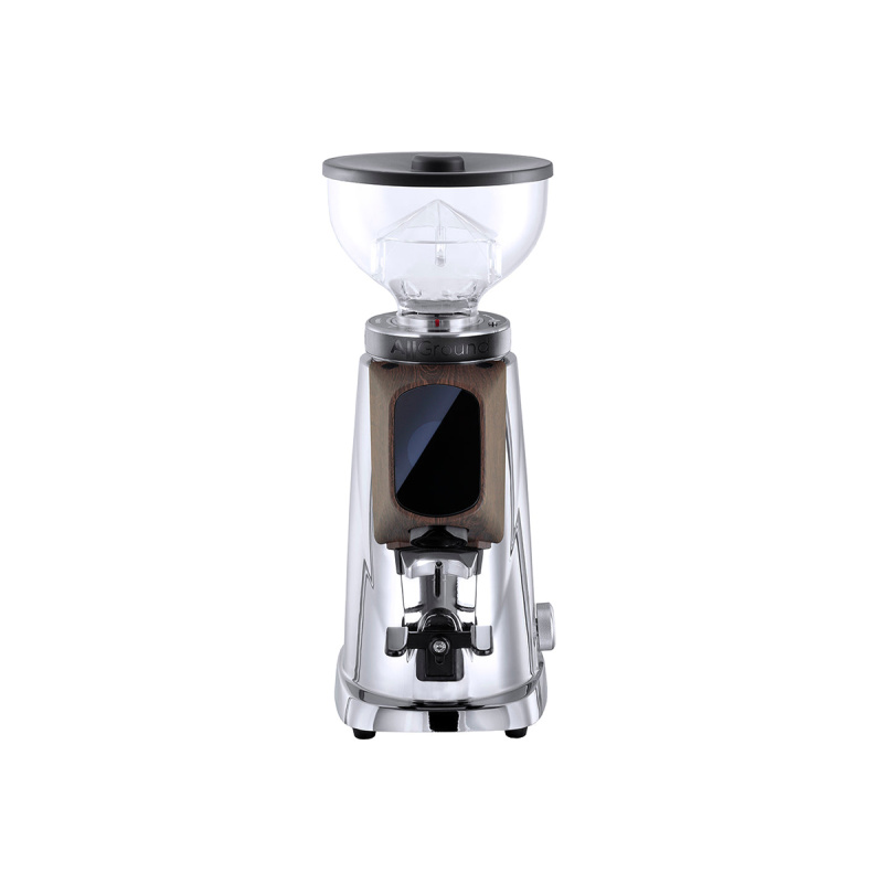 Máy xay cà phê Fiorenzato ALLGR (Cromo Rovere Old)