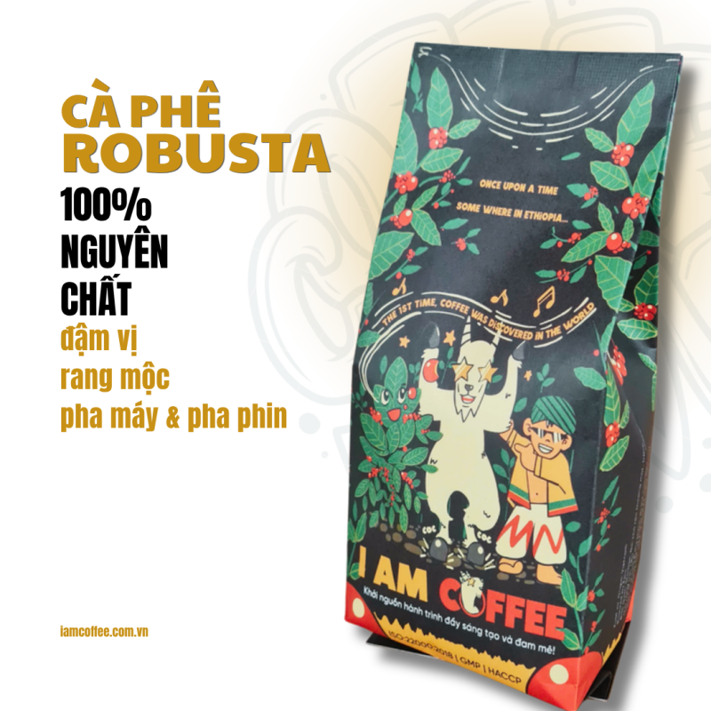 Robusta Natural