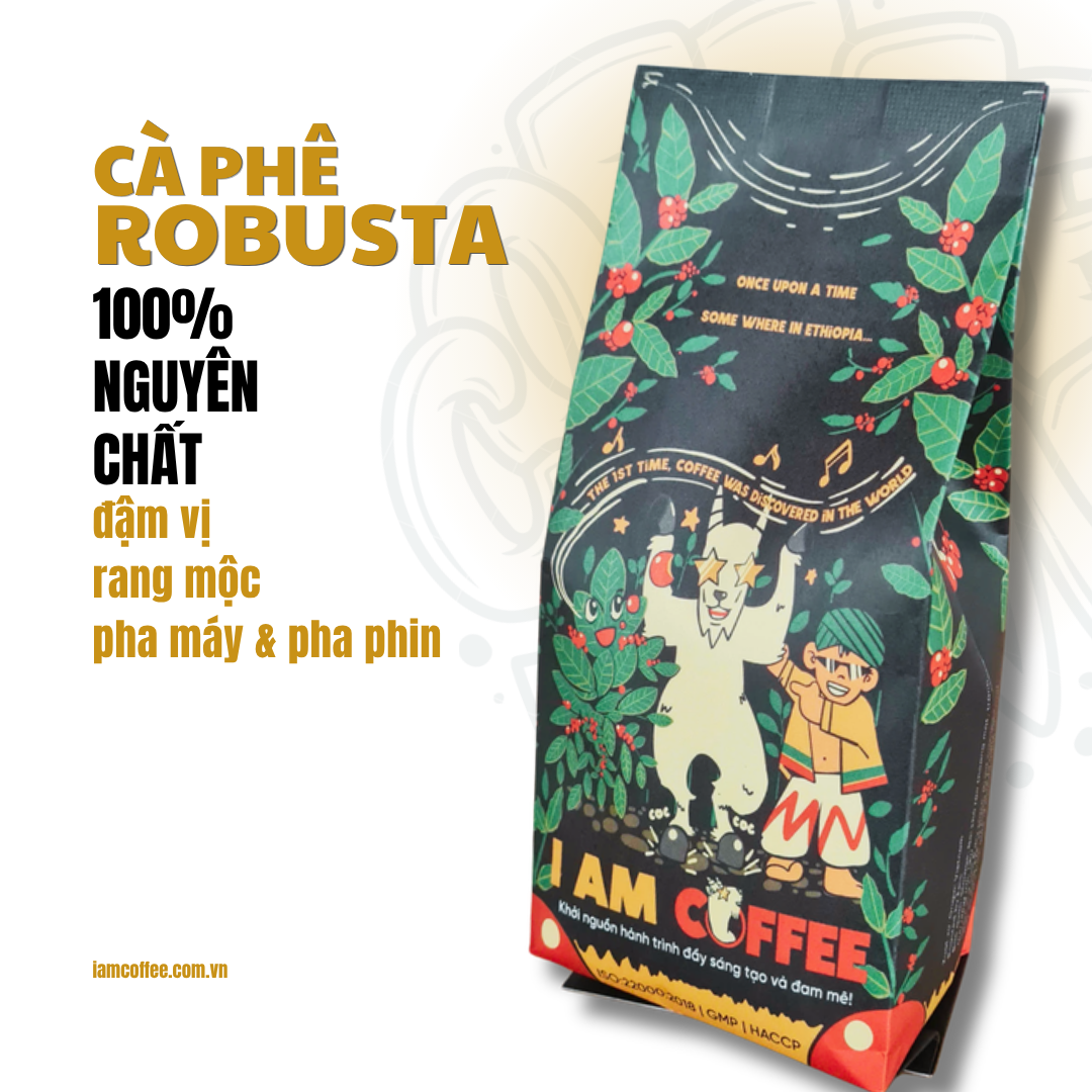 Robusta Natural