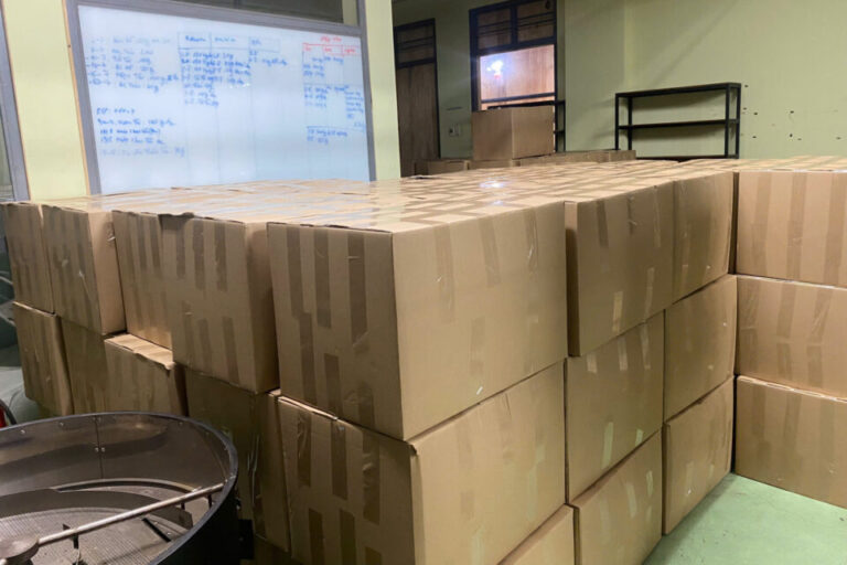 ĐÓI TÁC RANG GIA CÔNG