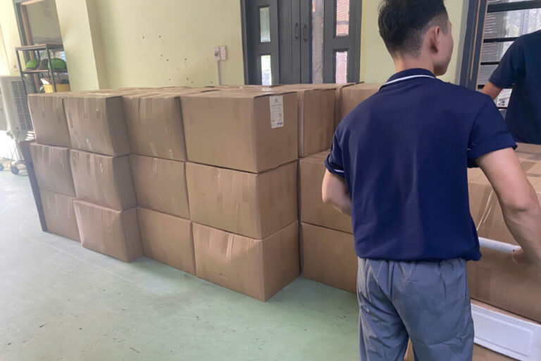 ĐÓI TÁC RANG GIA CÔNG