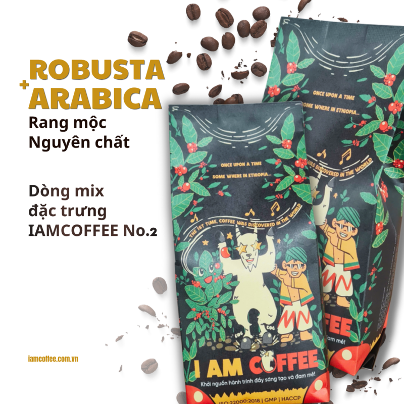 IAMCOFFEE No.2