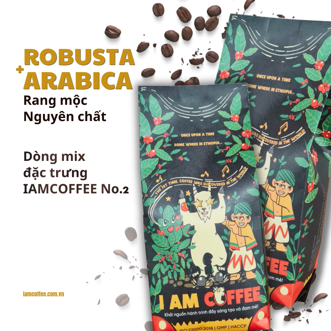 IAMCOFFEE No.2